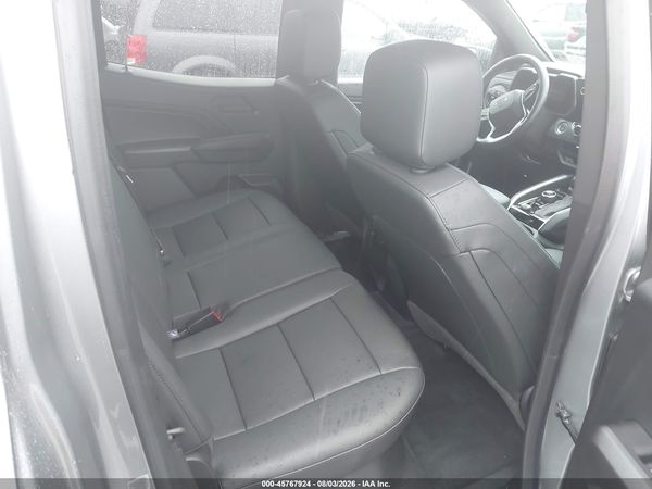 2026 CHEVROLET COLORADO TRAIL BOSS, 4WD — I8