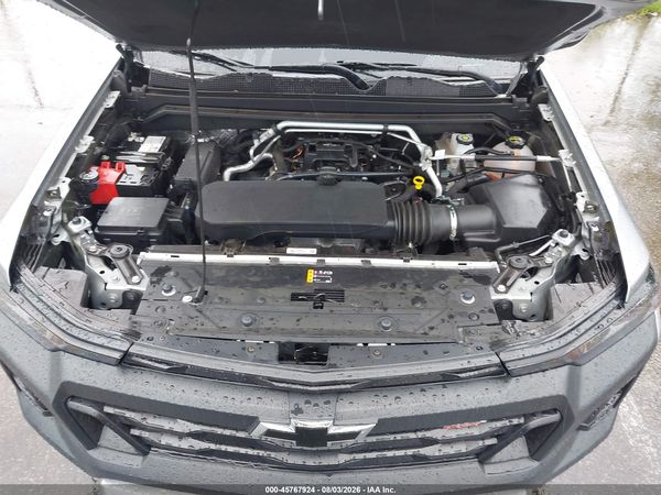 2026 CHEVROLET COLORADO TRAIL BOSS, 4WD — I10