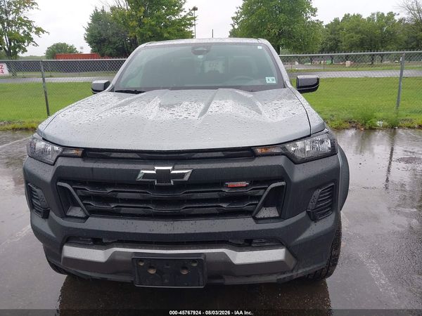 2026 CHEVROLET COLORADO TRAIL BOSS, 4WD — I152