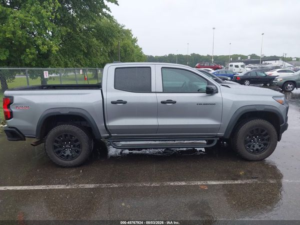 2026 CHEVROLET COLORADO TRAIL BOSS, 4WD — I153
