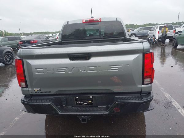 2026 CHEVROLET COLORADO TRAIL BOSS, 4WD — I154