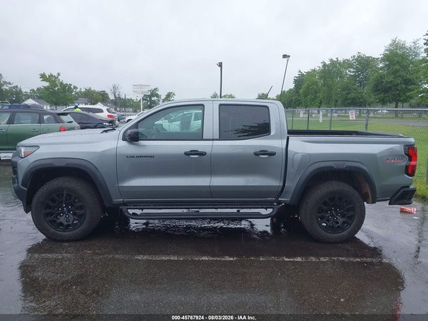 2026 CHEVROLET COLORADO TRAIL BOSS, 4WD — I155