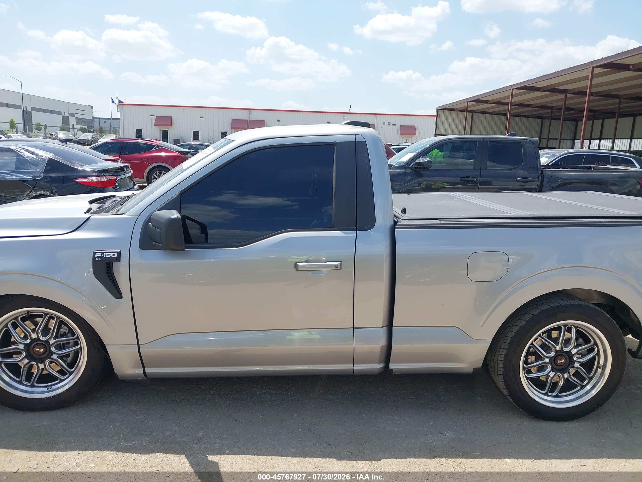2023 FORD F-150 XL