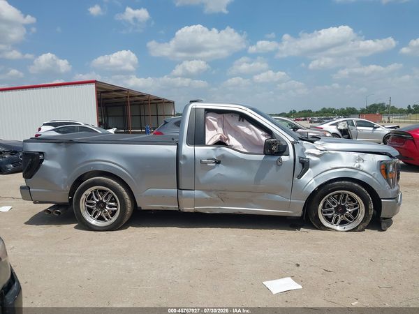 2023 FORD F-150 XL