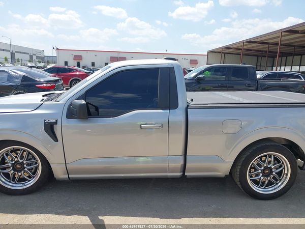 2023 FORD F-150 XL