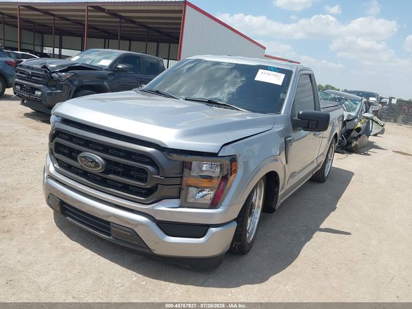 2023 FORD F-150 XL