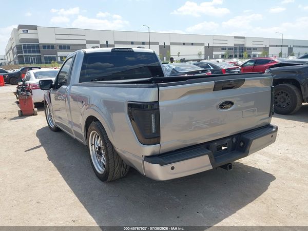 2023 FORD F-150 XL