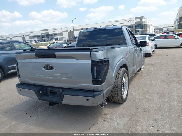 2023 FORD F-150 XL