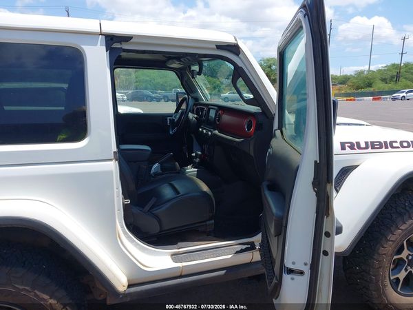 2019 JEEP WRANGLER RUBICON 4X4