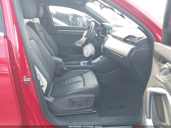 2022 AUDI Q3