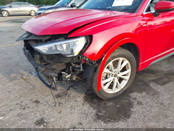 2022 AUDI Q3