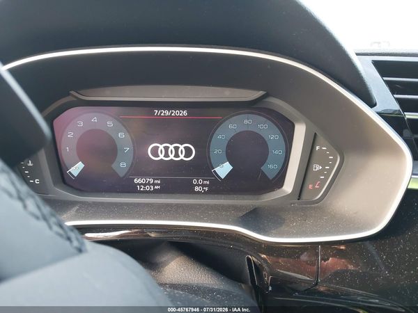 2022 AUDI Q3
