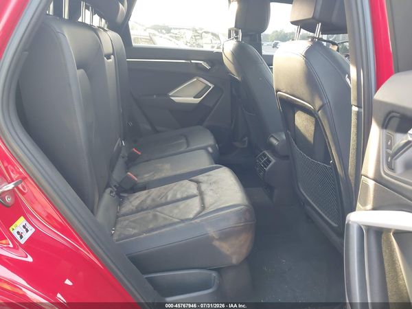 2022 AUDI Q3
