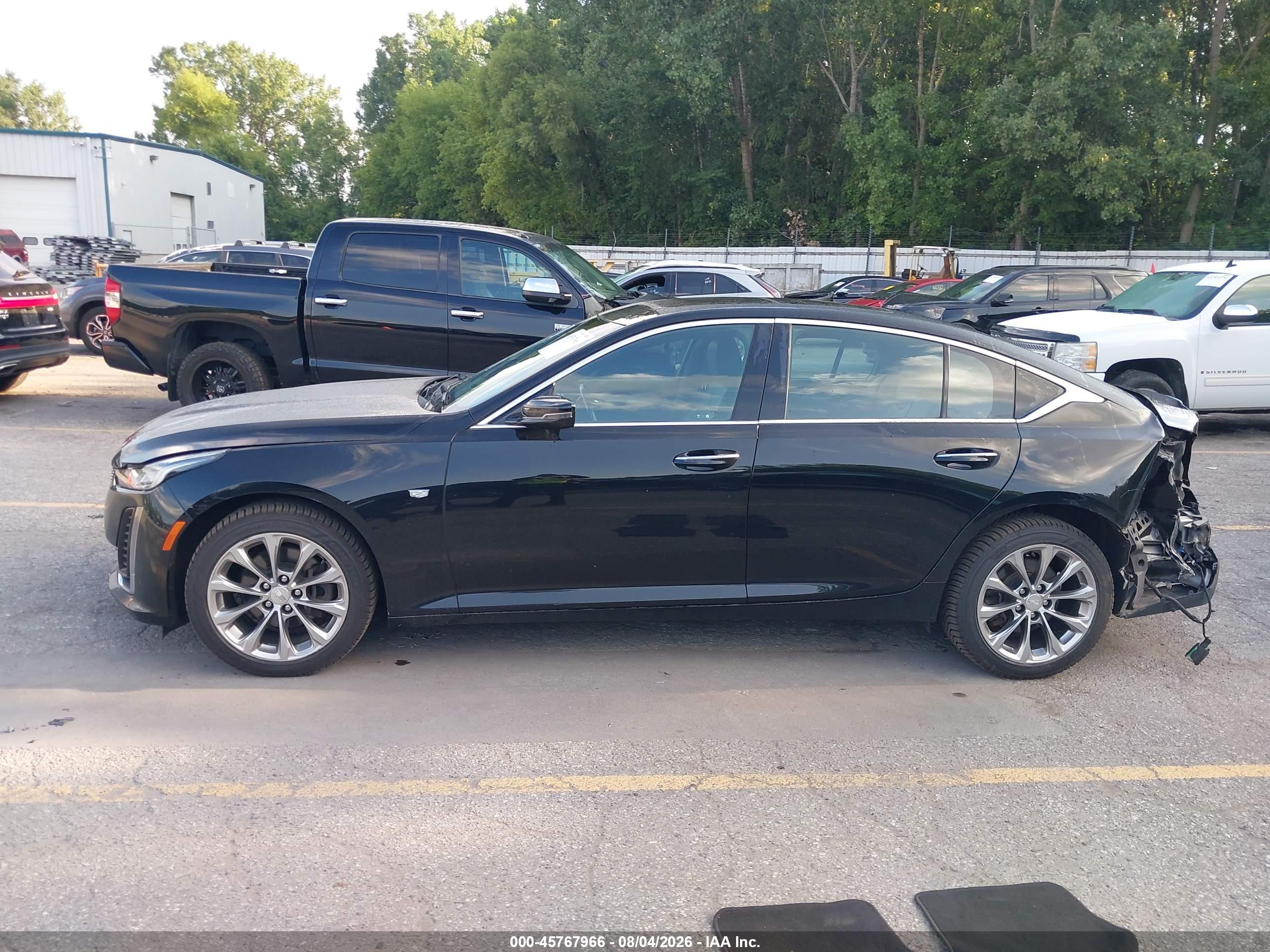 2020 CADILLAC CT5 PREMIUM LUXURY