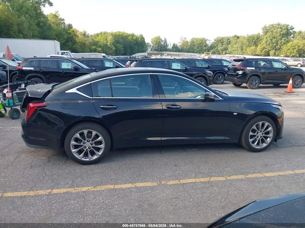 2020 CADILLAC CT5 PREMIUM LUXURY
