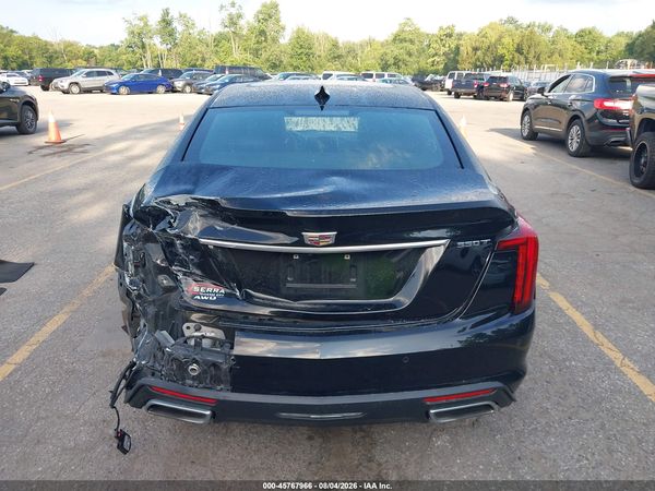 2020 CADILLAC CT5 PREMIUM LUXURY