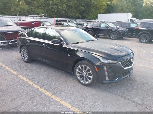 2020 CADILLAC CT5 PREMIUM LUXURY