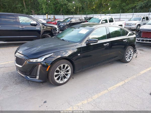 2020 CADILLAC CT5 PREMIUM LUXURY