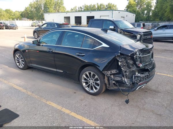 2020 CADILLAC CT5 PREMIUM LUXURY