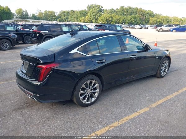 2020 CADILLAC CT5 PREMIUM LUXURY