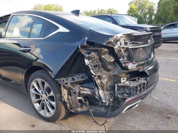 2020 CADILLAC CT5 PREMIUM LUXURY