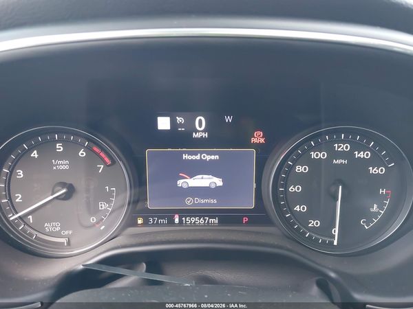 2020 CADILLAC CT5 PREMIUM LUXURY