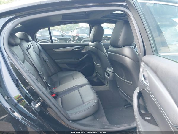 2020 CADILLAC CT5 PREMIUM LUXURY