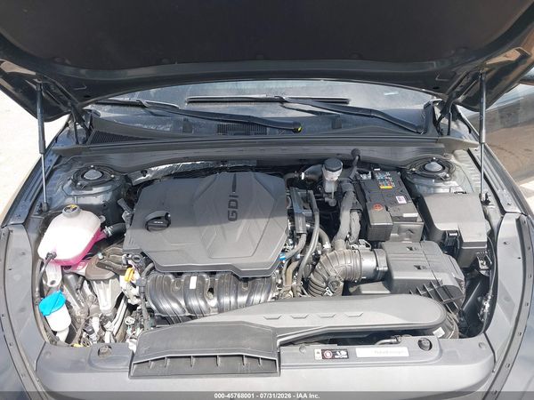 2025 KIA K5 LXS