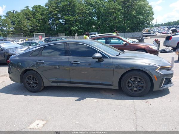 2025 KIA K5 LXS
