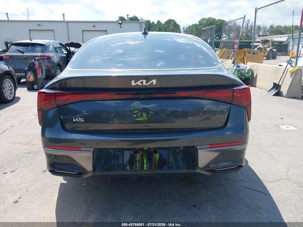 2025 KIA K5 LXS