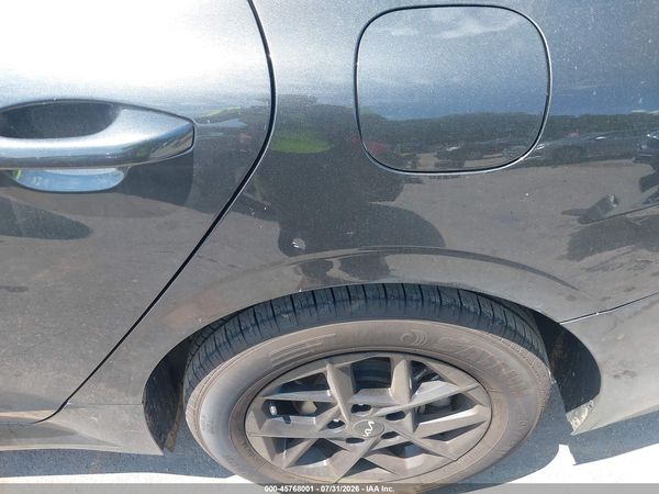 2025 KIA K5 LXS