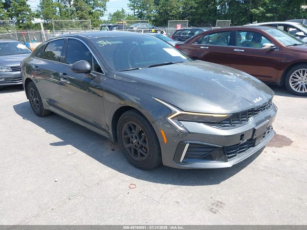 2025 KIA K5 LXS