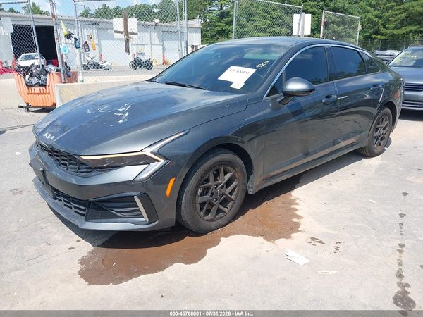 2025 KIA K5 LXS