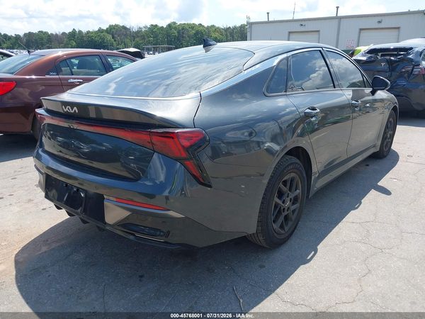 2025 KIA K5 LXS