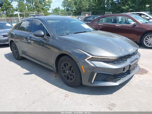 2025 KIA K5 LXS