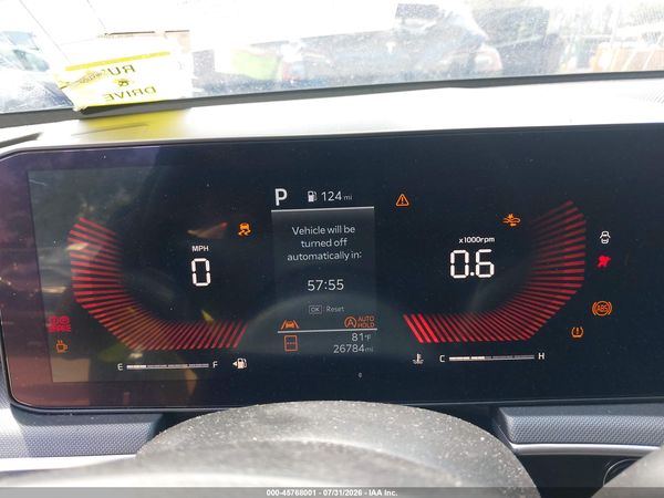 2025 KIA K5 LXS