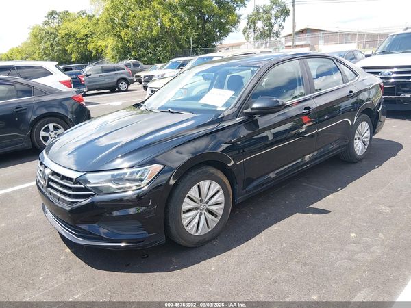 2019 VOLKSWAGEN JETTA — I2