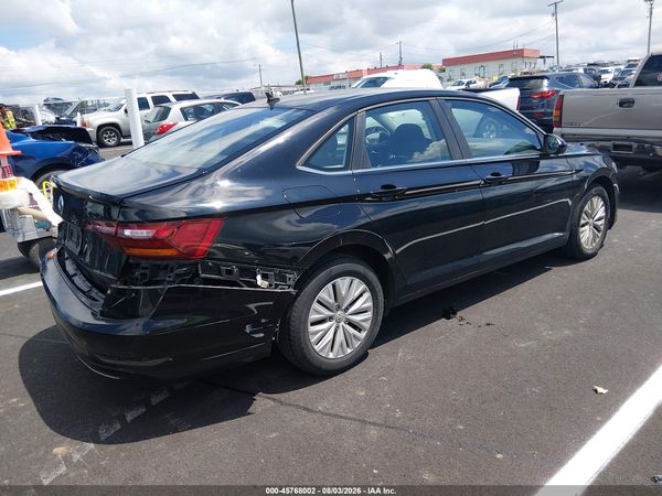 2019 VOLKSWAGEN JETTA — I4