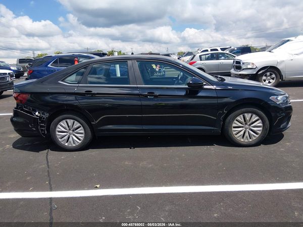 2019 VOLKSWAGEN JETTA — I116