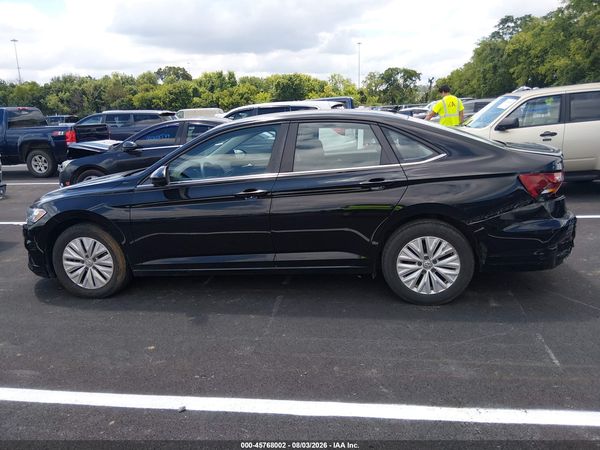 2019 VOLKSWAGEN JETTA — I117