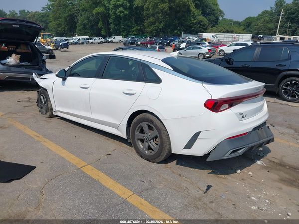 2022 KIA K5 LX — I3