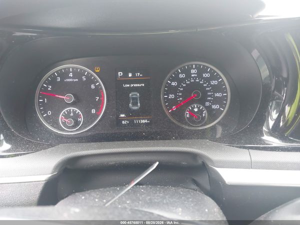 2022 KIA K5 LX — I7