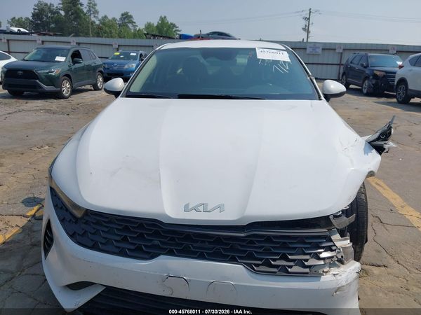 2022 KIA K5 LX — I115