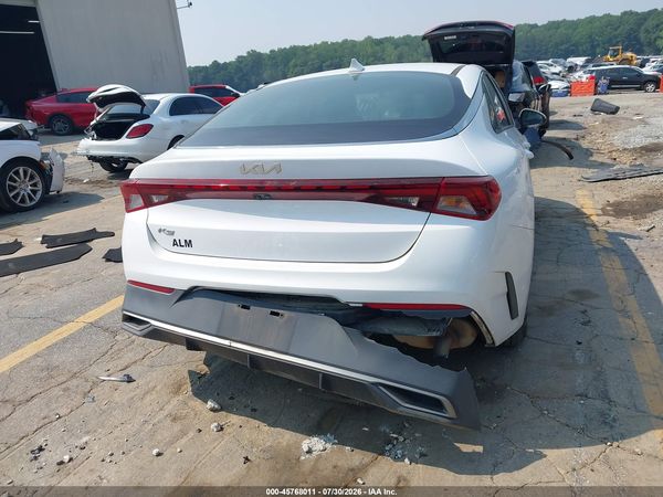 2022 KIA K5 LX — I119
