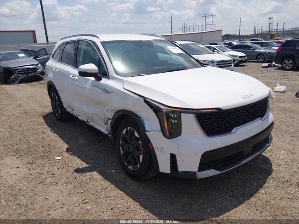 2026 KIA SORENTO S — I1