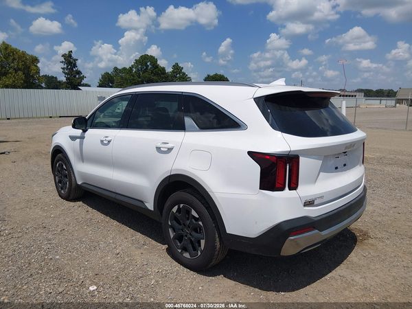 2026 KIA SORENTO S — I3