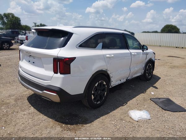 2026 KIA SORENTO S — I4