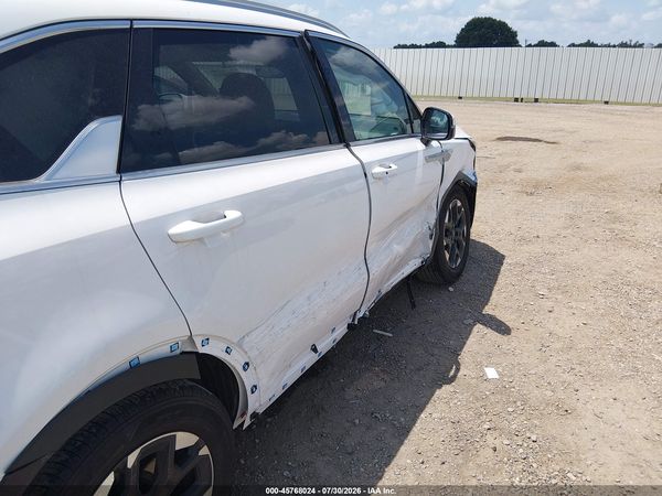 2026 KIA SORENTO S — I6
