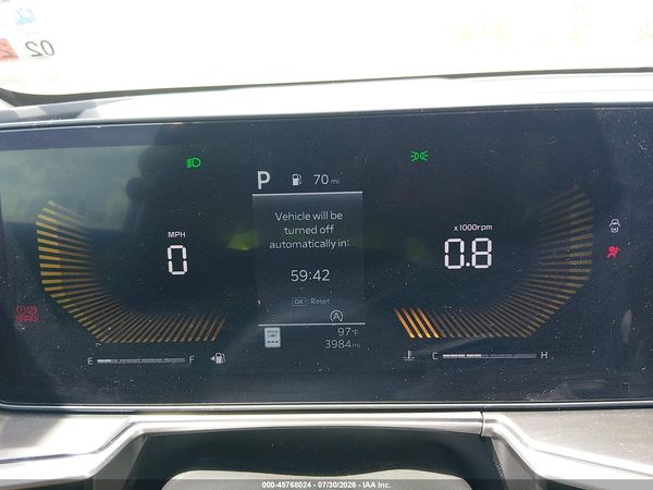 2026 KIA SORENTO S — I7