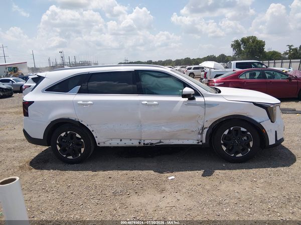 2026 KIA SORENTO S — I116